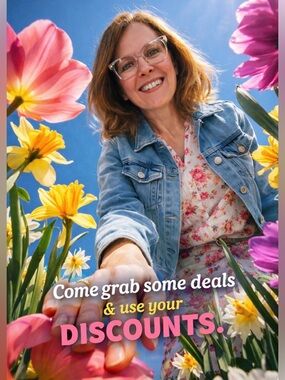 ❤️➡️NEXT LIVE🎉WEDNESDAY APRIL 8TH AT 8:30 PM ET🎉⬅️❤️